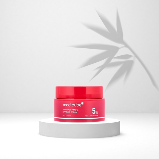Medicube TXA Niacinamide Capsule Cream | Крем против пигментация
