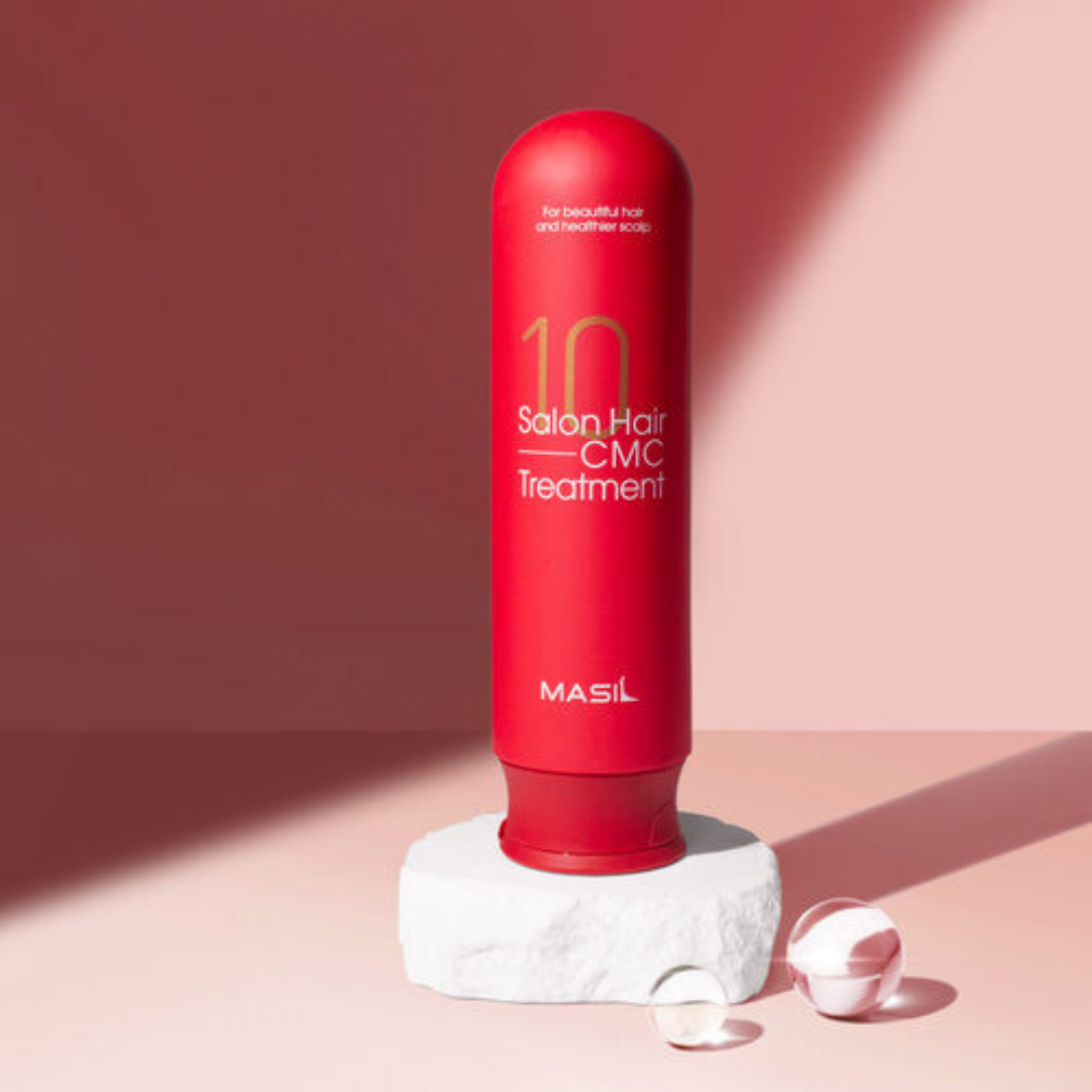 MASIL 10 Salon Hair CMC Treatment | Възстановяващ балсам за суха и увредена коса