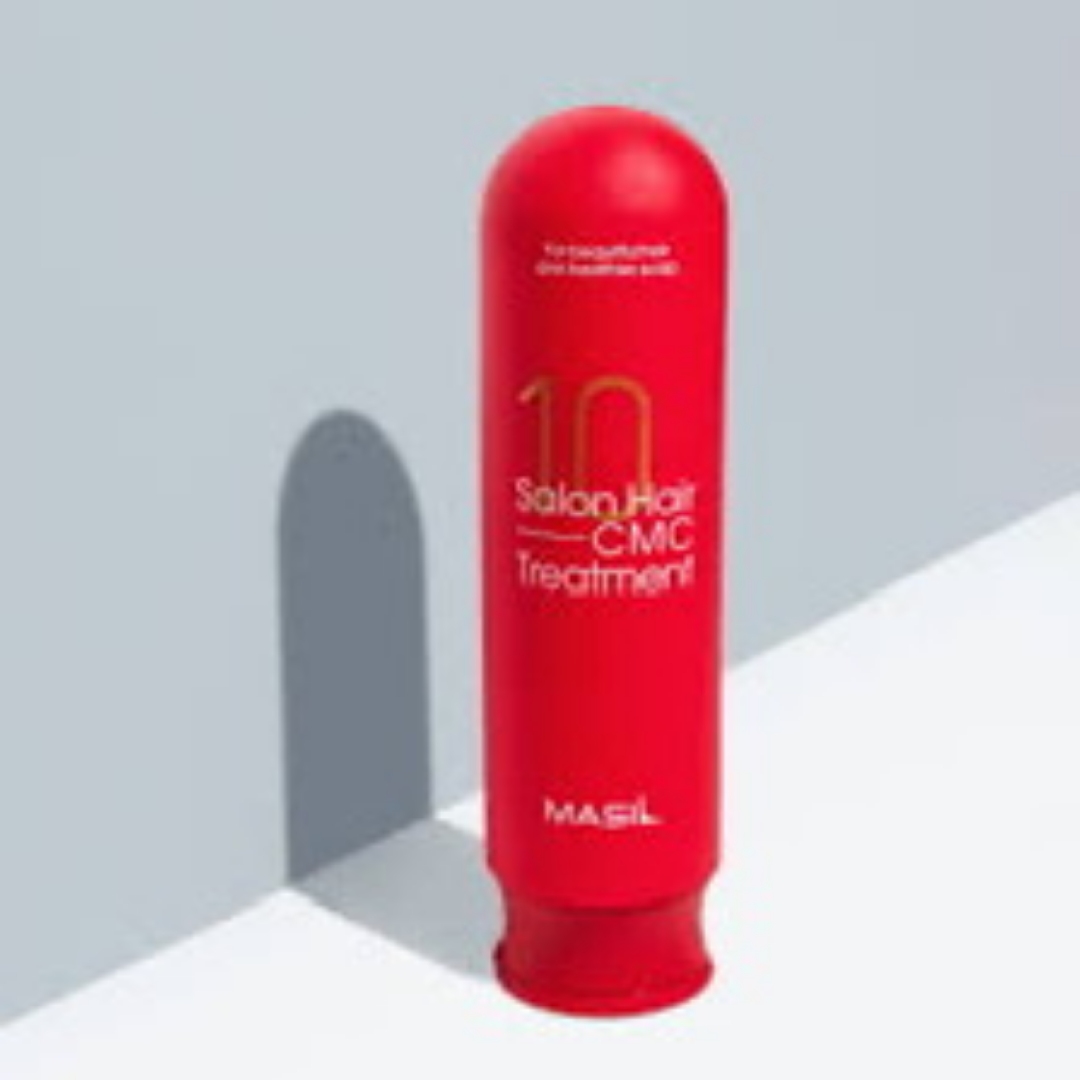 MASIL 10 Salon Hair CMC Treatment | Възстановяващ балсам за суха и увредена коса