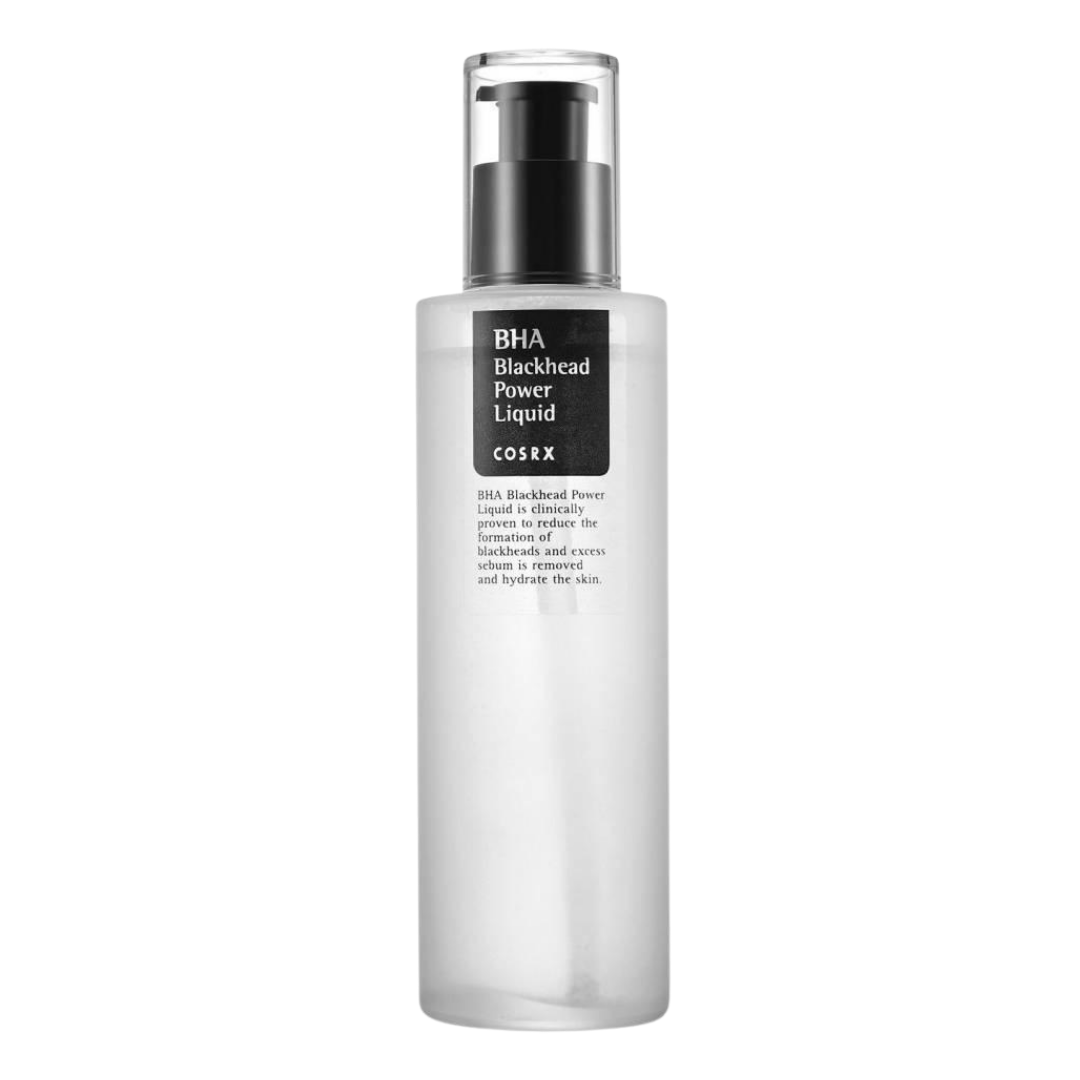 COSRX - BHA Blackhead Power Liquid | BHA ексфолираща течност за черни точки и пори