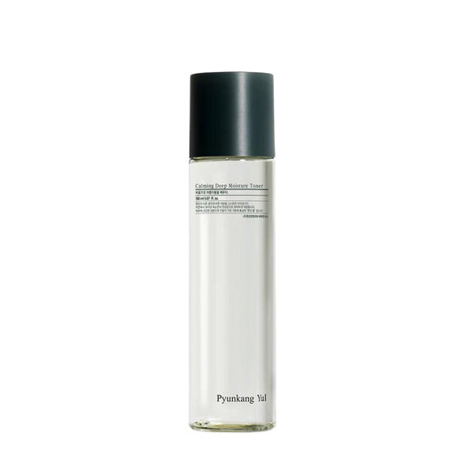 Pyunkang Yul Calming Deep Moisture Toner | Тонер за лице с бяла върба, AHA и PHA (exp. 17.01.2026)