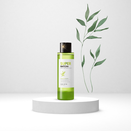 SOME BY MI Super Matcha Pore Tightening Toner | Тонер за стягане на порите с матча (exp. 14.12.2025)