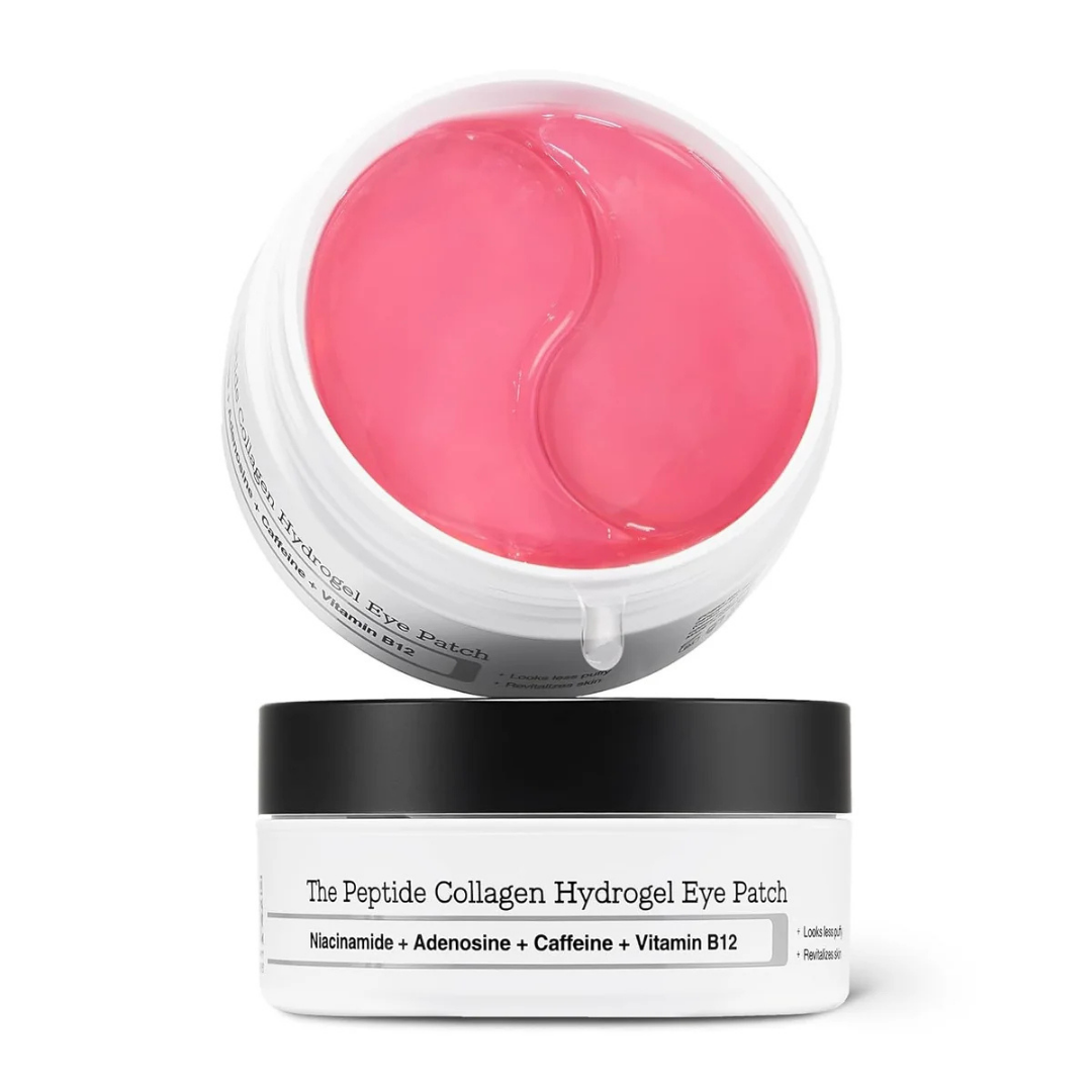 COSRX – The Peptide Collagen Hydrogel Eye Patch | Хидрогелни пачове за очи с пептиди и колаген