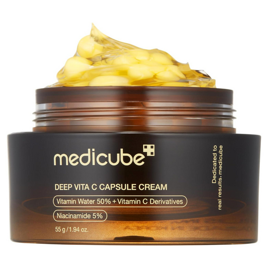 Medicube – Крем с витамин C капсули Deep Vita C