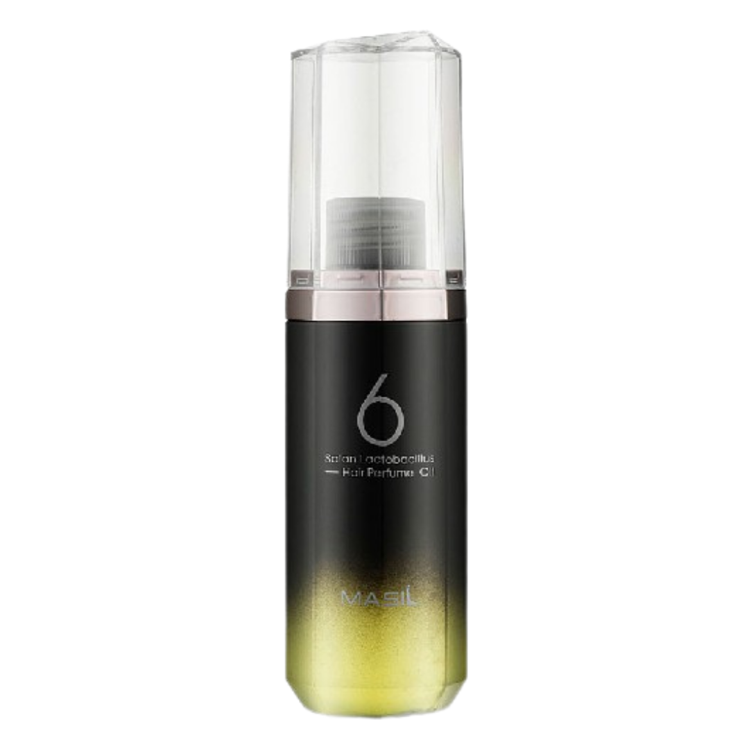 MASIL 6 Salon Lactobacillus Hair Perfume Oil | Парфюмно масло за коса с лактобацили