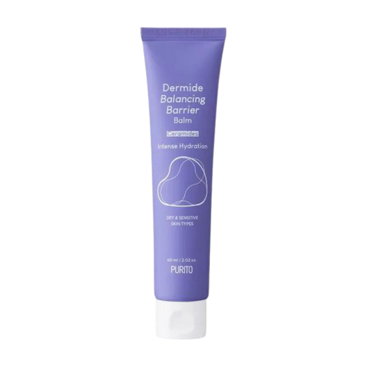 PURITO Dermide Balancing Barrier Balm | Хидратиращ балсам за лице със серамиди (exp. 14.12.2025)