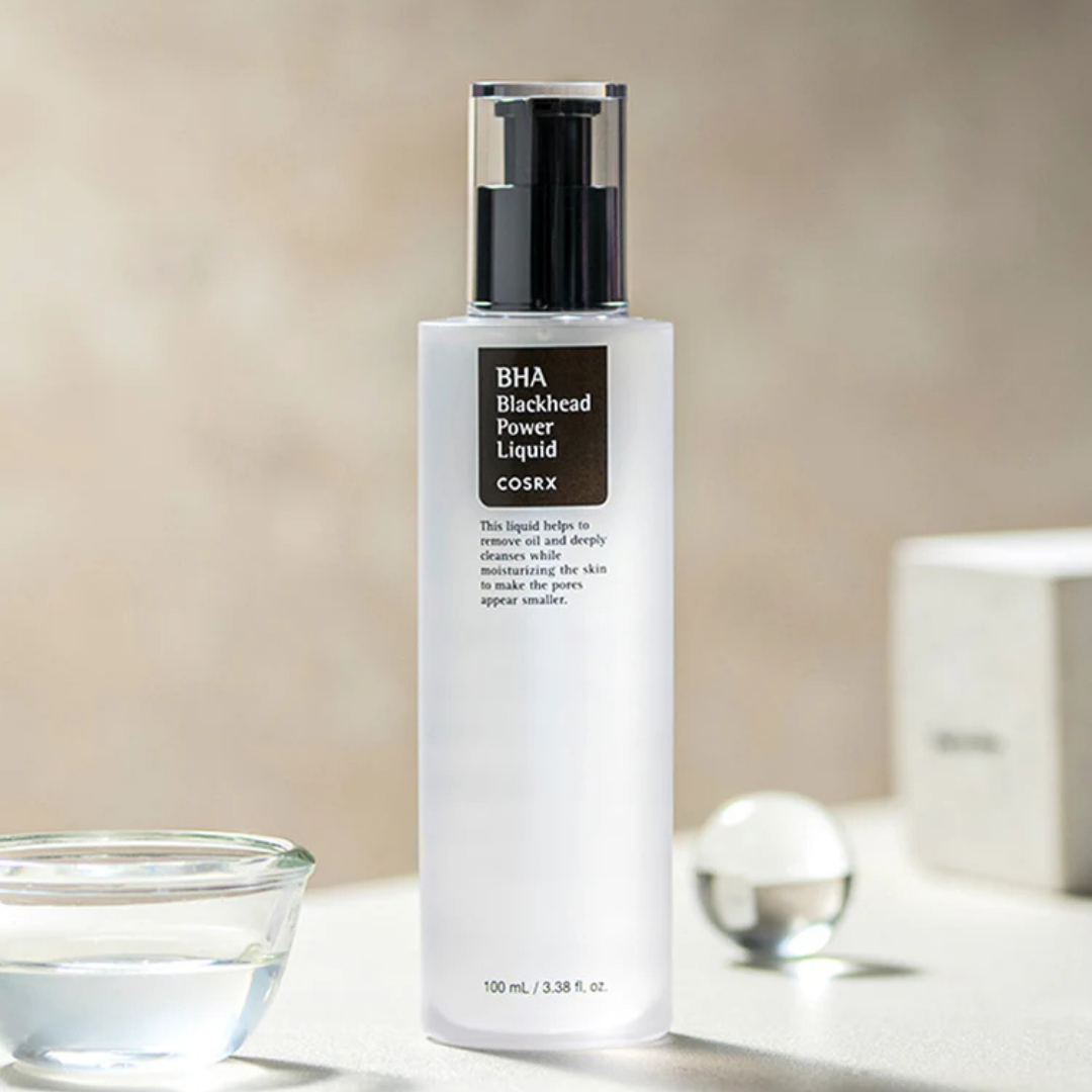 COSRX - BHA Blackhead Power Liquid | BHA ексфолираща течност за черни точки и пори
