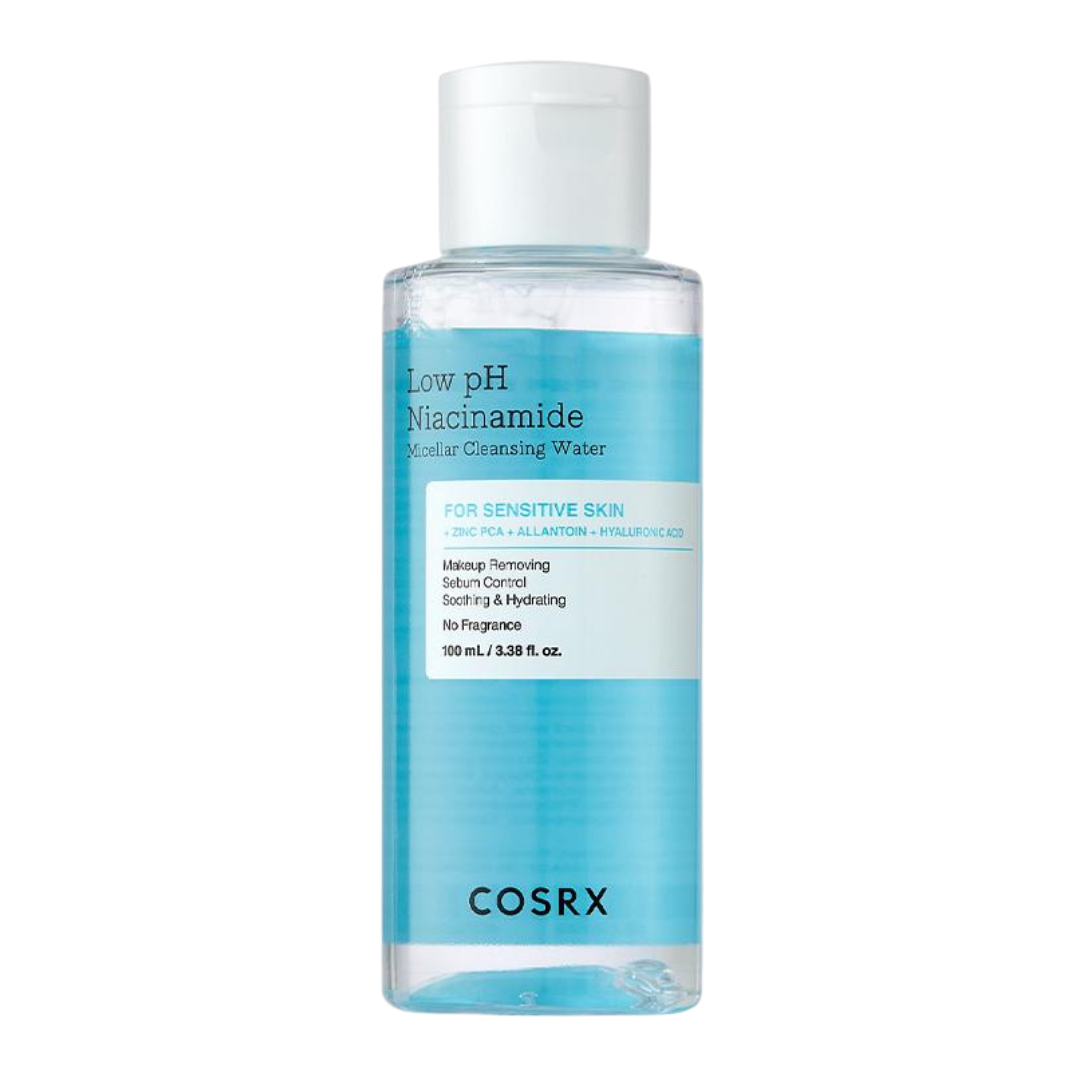COSRX – Low pH Niacinamide Micellar Cleansing Water | Мицеларна вода с ниацинамид