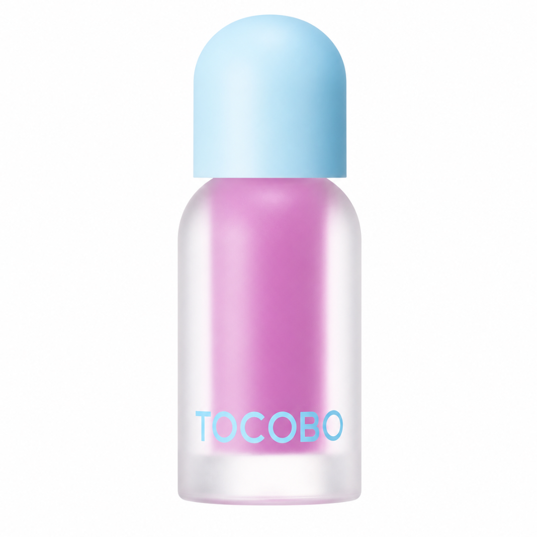 TOCOBO Berry Milk, Berry Milk lip oil, масло за устни Berry Milk, млечно розово масло за устни, розово масло за устни, плъмпинг масло за устни, TOCOBO lip oil, glossy lip oil