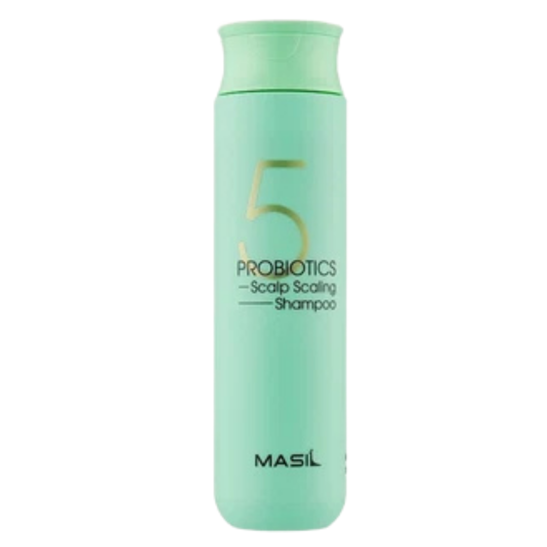 MASIL 5 Probiotics Scalp Scaling Shampoo | Шампоан за дълбоко почистване на скалпа