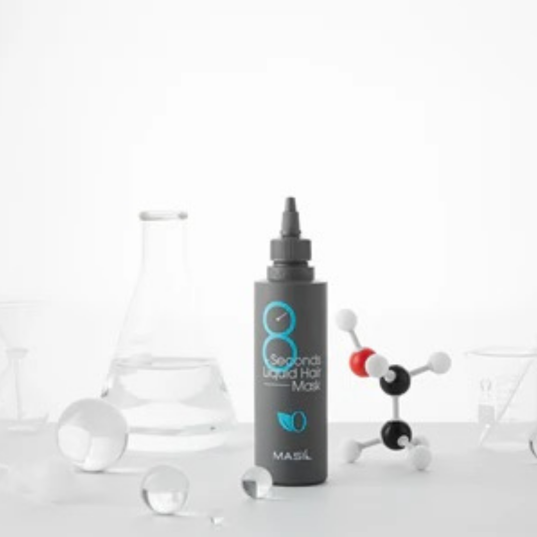 Masil 8 Seconds Liquid Hair Mask | Течна маска за обем и възстановяване на косата