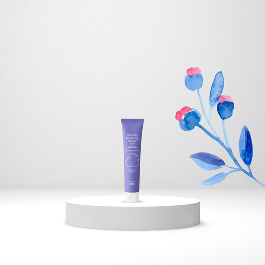PURITO Dermide Balancing Barrier Balm | Хидратиращ балсам за лице със серамиди (exp. 14.12.2025)