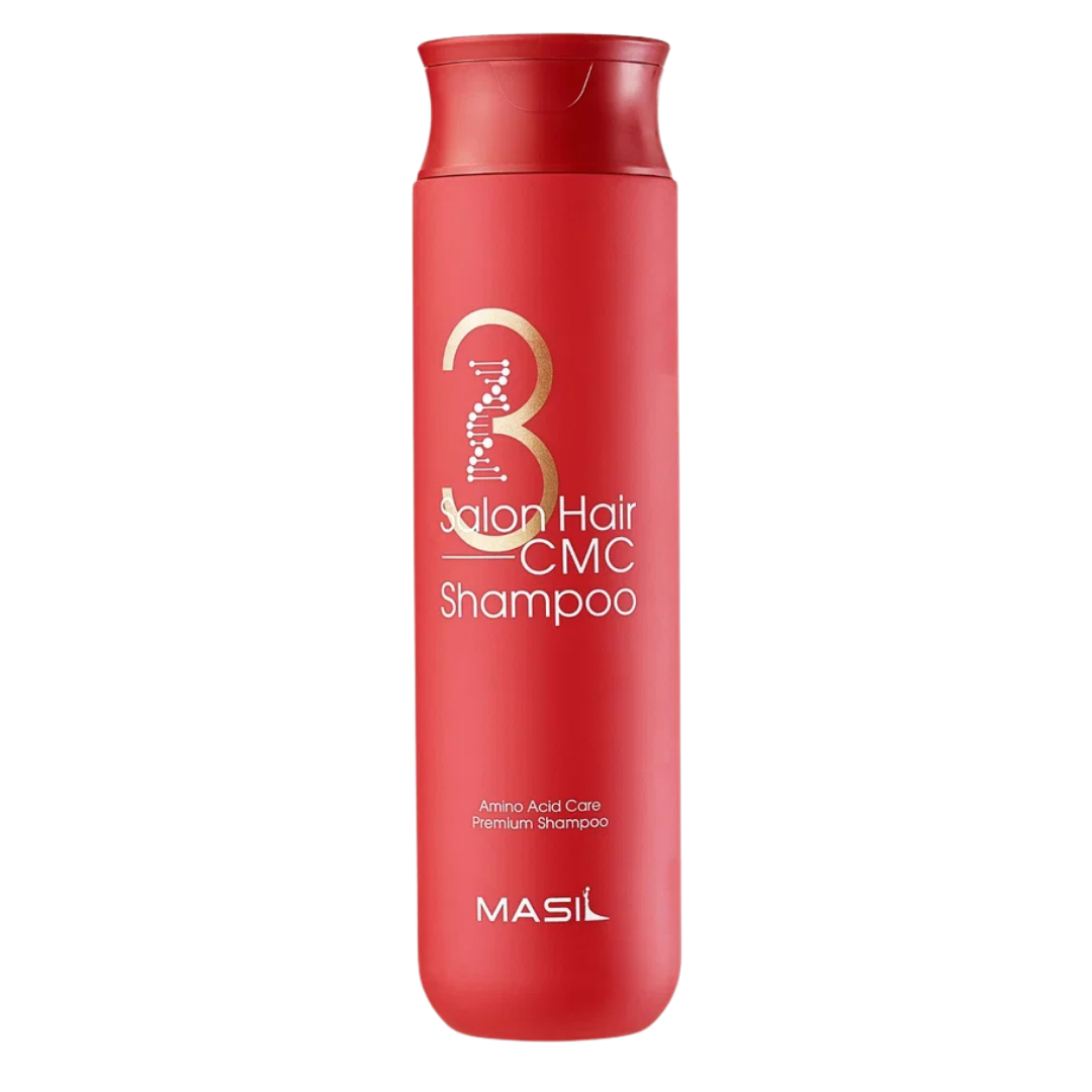 MASIL 3 Salon CMC Intense Nourishing Shampoo | Интензивно възстановяващ шампоан за увредена коса