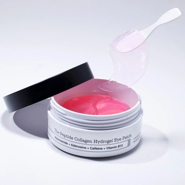 COSRX – The Peptide Collagen Hydrogel Eye Patch | Хидрогелни пачове за очи с пептиди и колаген