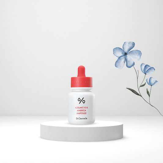 Серум с азелаинова киселина против акне