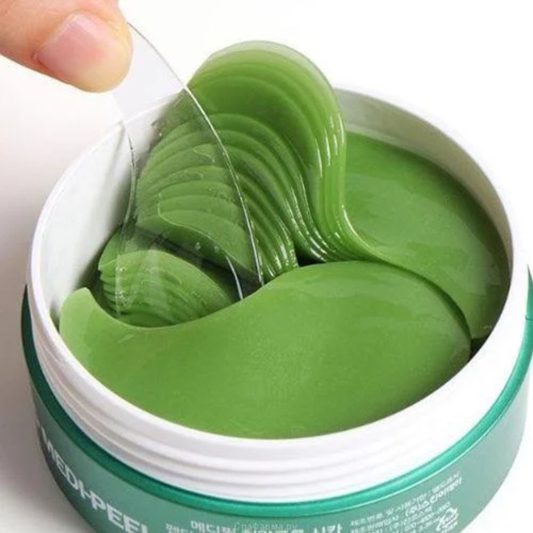 Medi-Peel Eye Patches | Хидратиращи пачове с пептиди и Cica