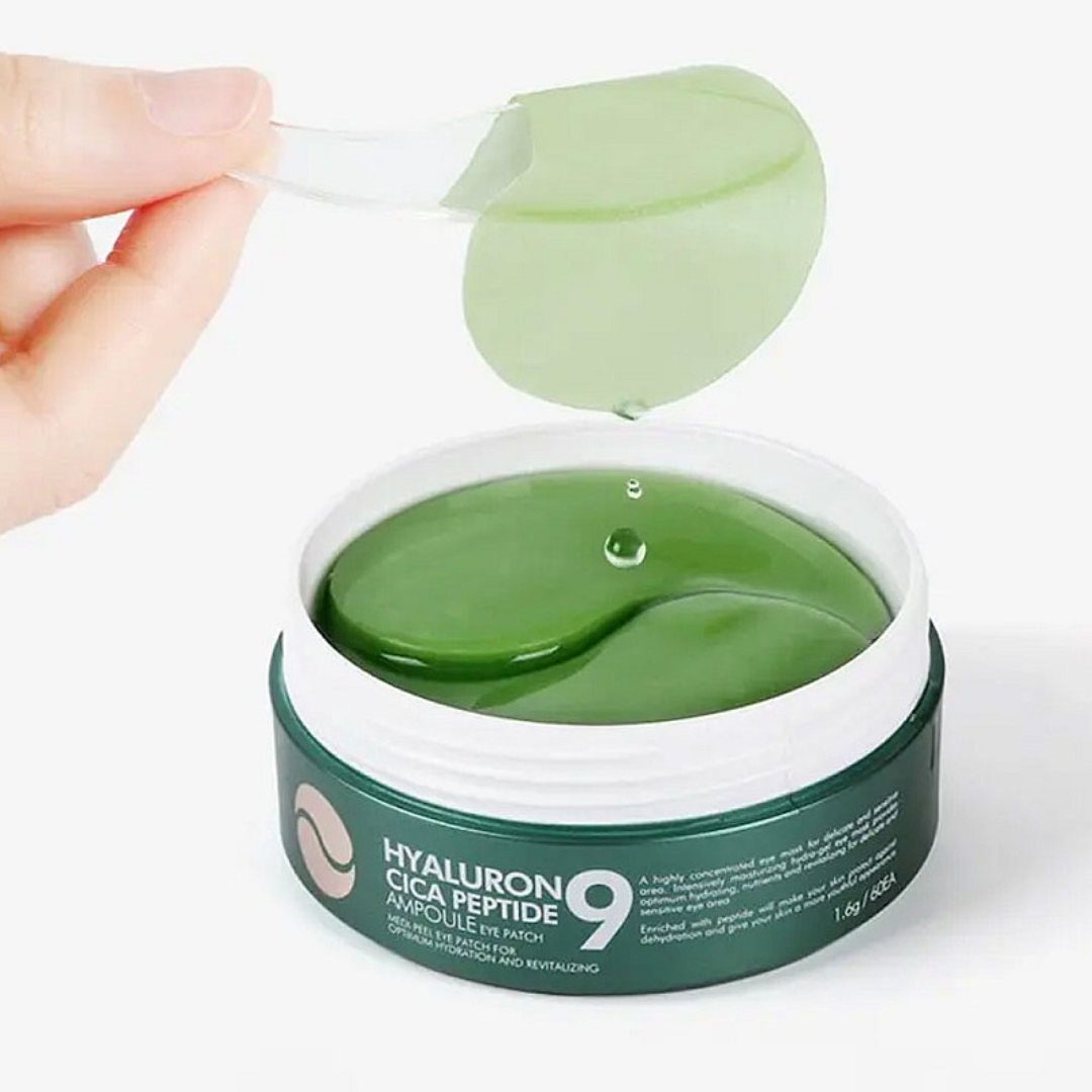 Medi-Peel Eye Patches | Хидратиращи пачове с пептиди и Cica