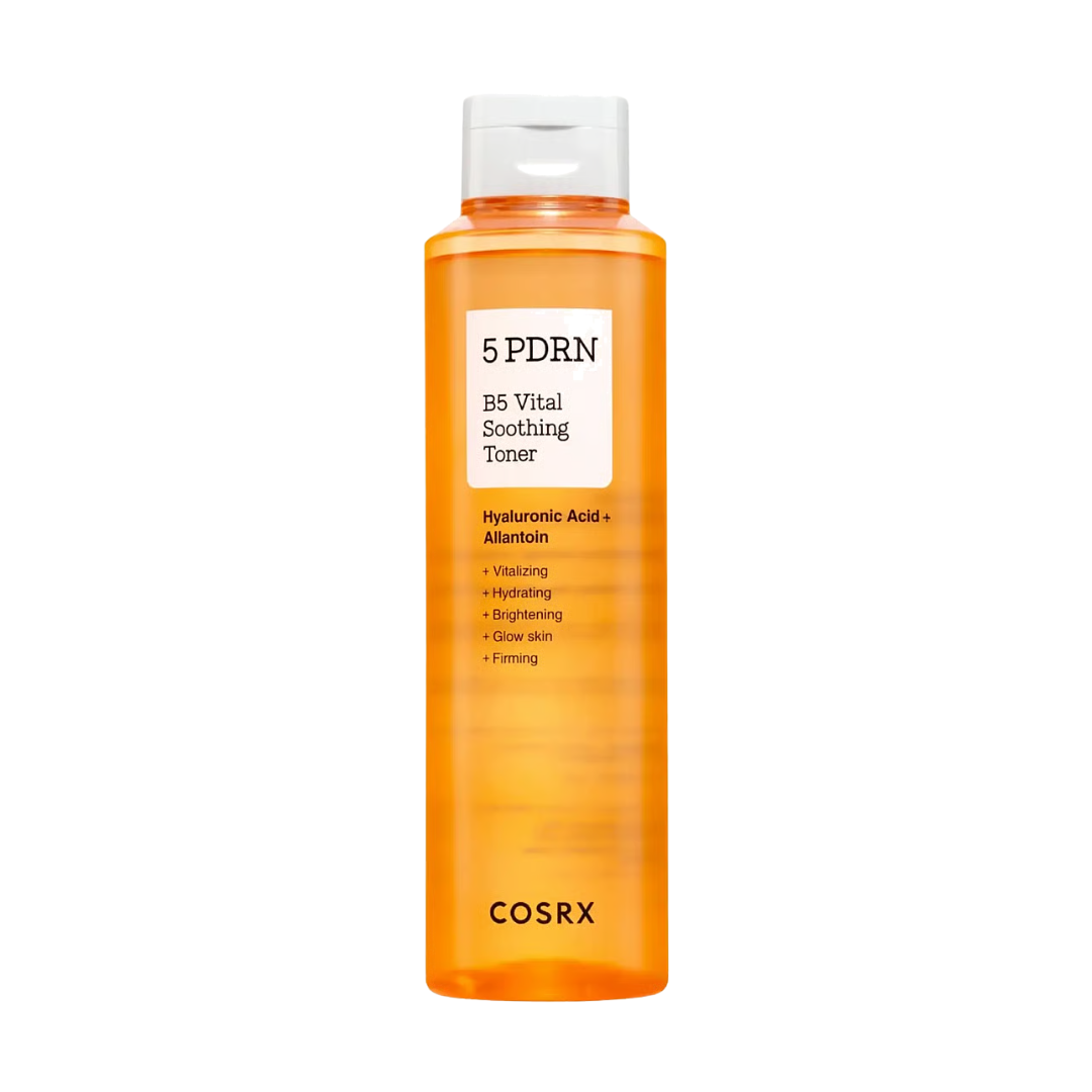 COSRX – 5 PDRN B5 Vital Soothing Toner | Успокояващ тонер с PDRN и B5, 280ml