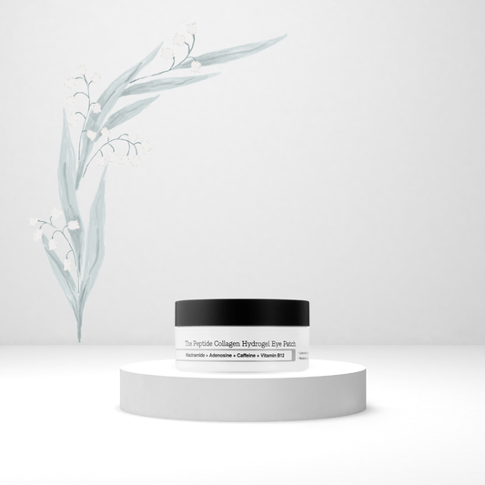 COSRX – The Peptide Collagen Hydrogel Eye Patch | Хидрогелни пачове за очи с пептиди и колаген, 85g