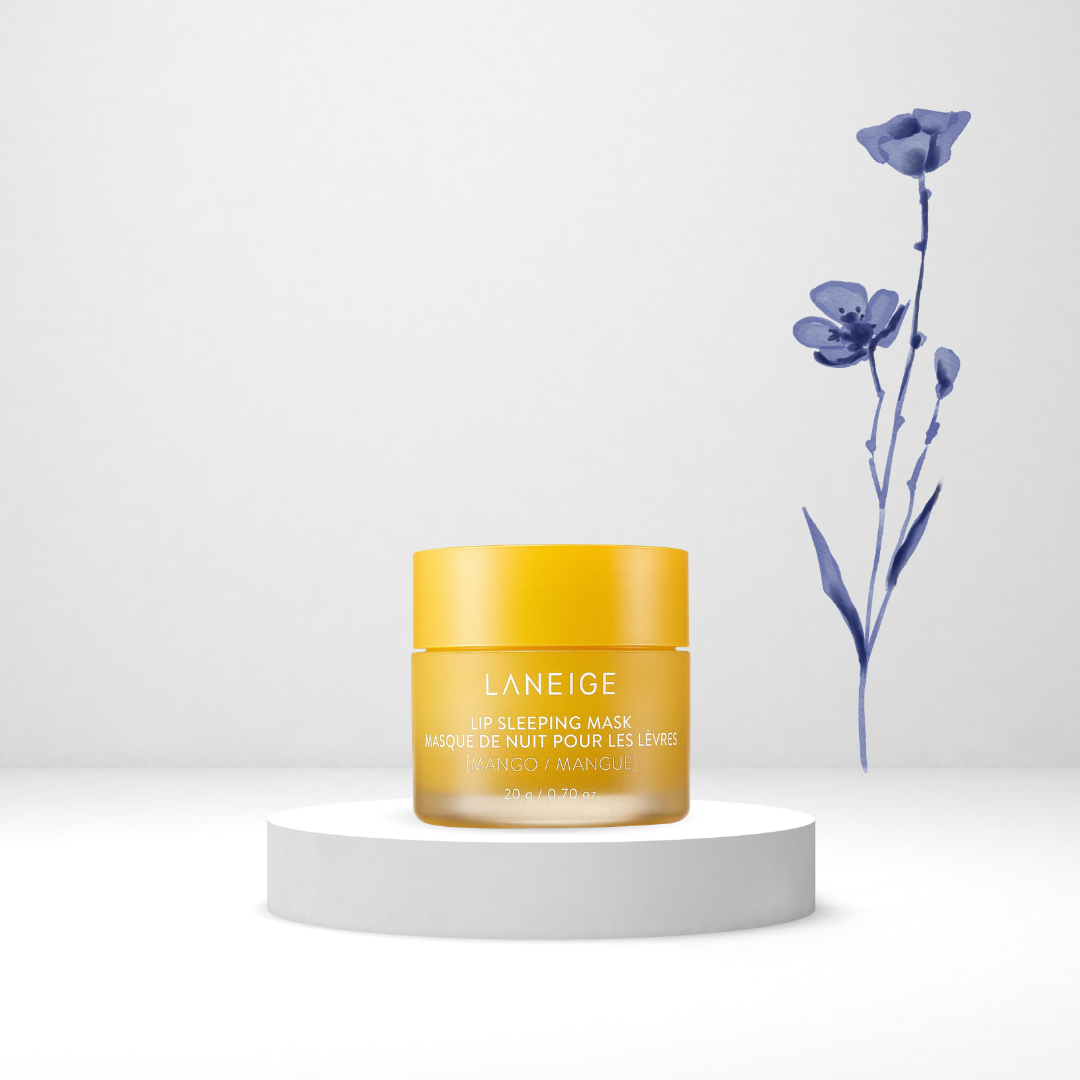 LANEIGE Lip Sleeping Mask Mango | Нощна маска за устни с манго