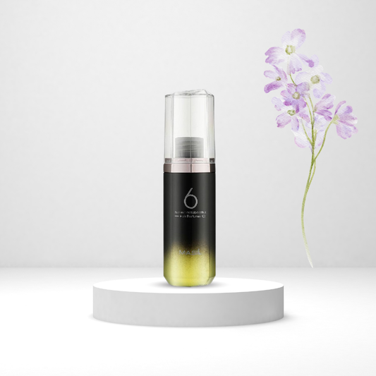 Masil hair perfume oil, Masil парфюмно масло за коса, масло за коса, парфюм за коса, масло за суха коса, масло за увредена коса, масло за блясък на косата, масло против фриз, Masil 6 Lactobacillus, корейска козметика за коса