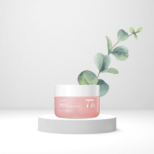 Anua Хидратиращ крем за лице