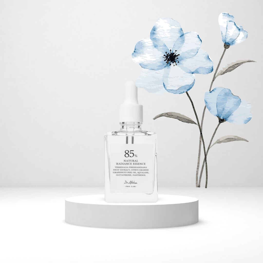 Озаряващ серум за лице Dr. Althea Natural Radiance Essence